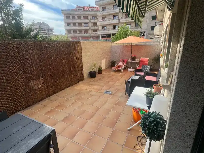 Piso de 70 m² en Sanxenxo