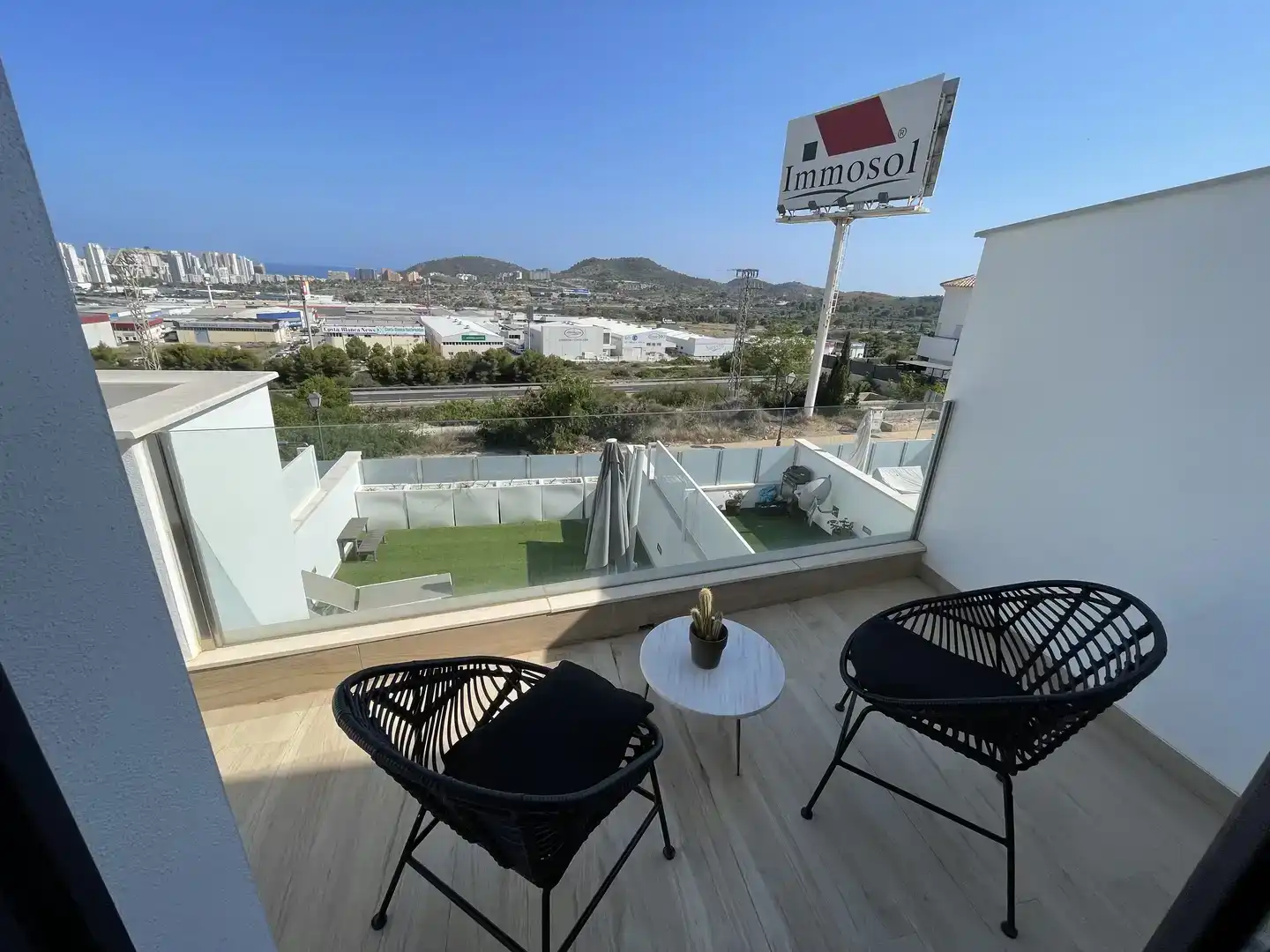 Piso de 210 m² en Finestrat