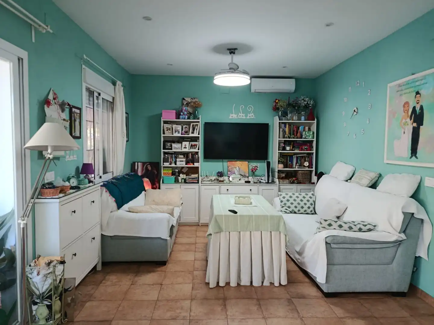 Casa de 65 m² a Sanlúcar la Mayor