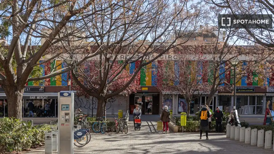 Habitació de lloguer, València
