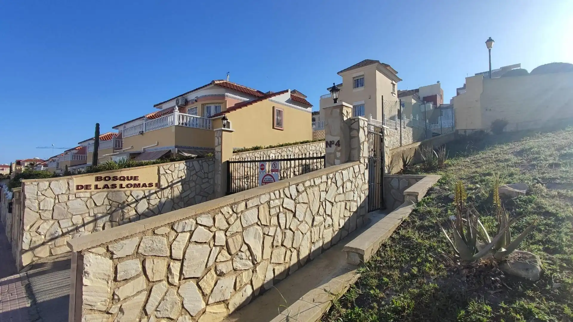 Casa de 123 m² a Oriola