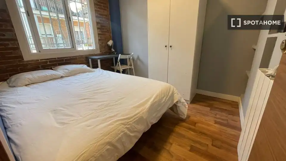Habitació de lloguer, Madrid