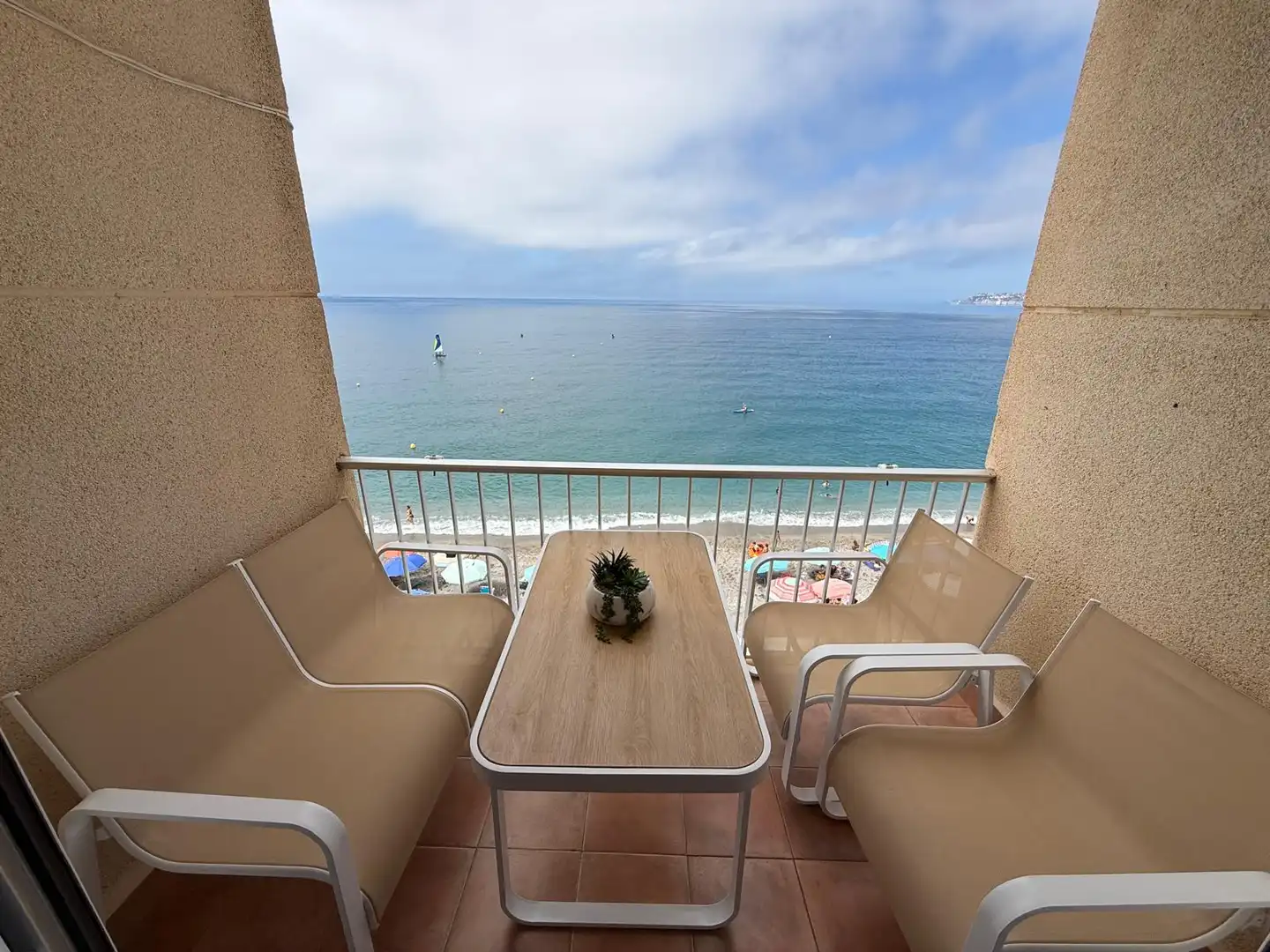 Piso de 75 m² en Salobreña