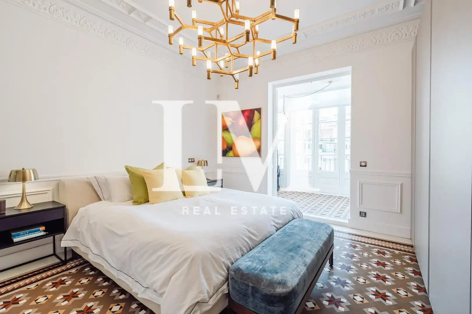 Piso de 196 m² en Barcelona