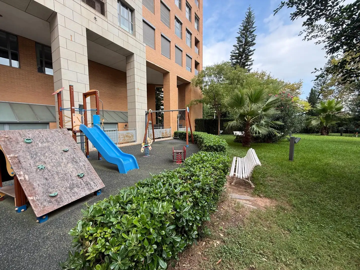 Wohnung 116 m² in Valencia