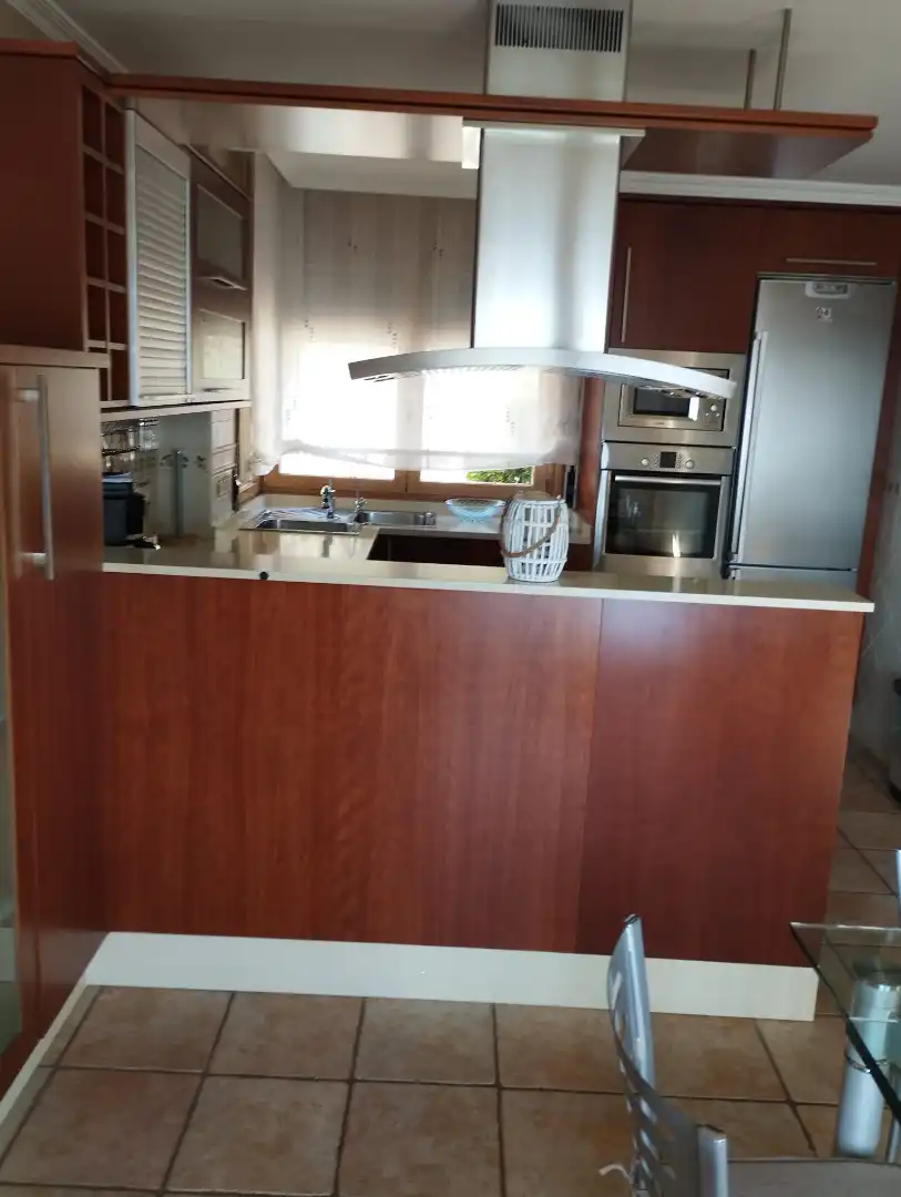 Piso de 120 m² en Sanxenxo