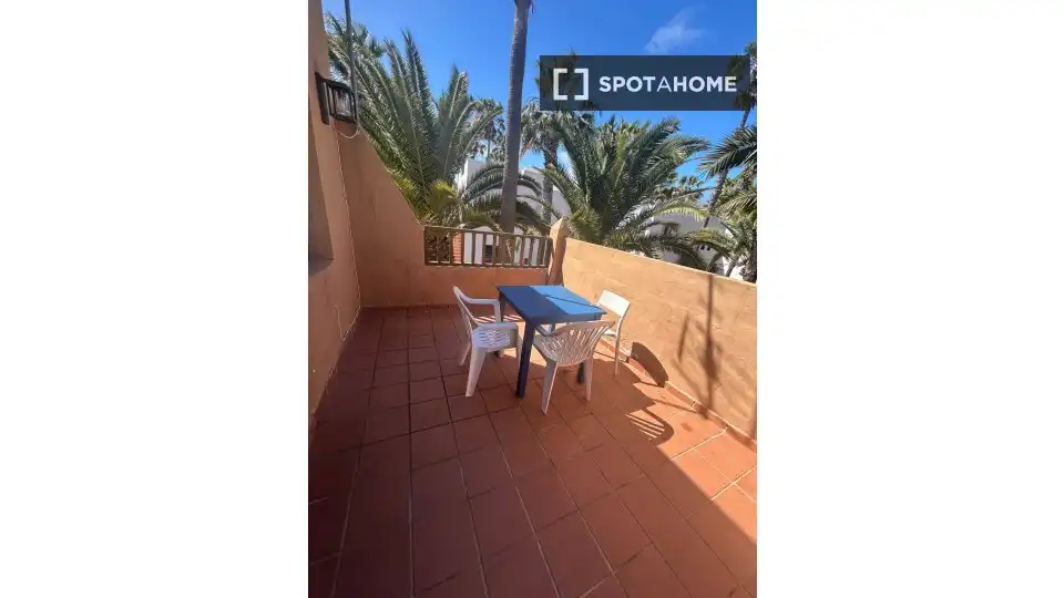 Habitación 61 m², La Oliva