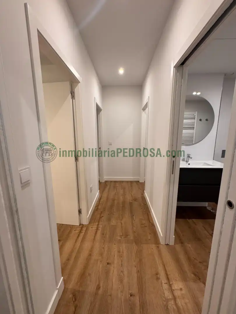 Piso de 95 m² en Pontevedra