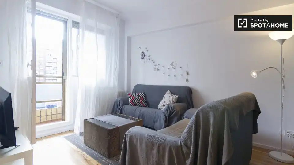 Habitación 104 m², Bilbao