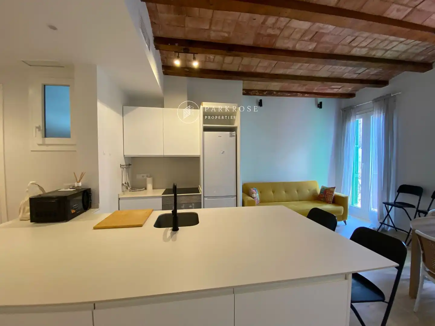 Pis de 78 m² a Barcelona