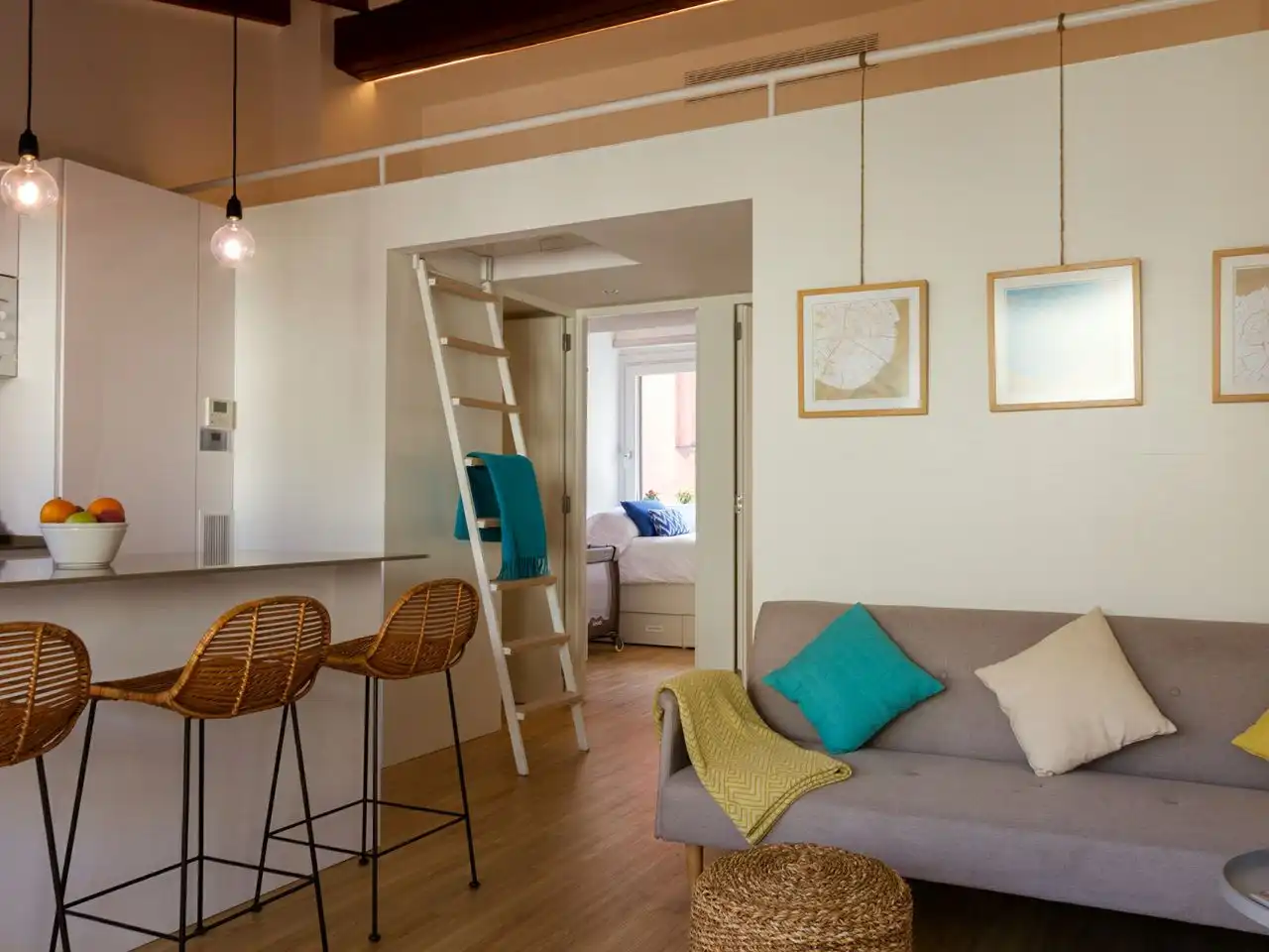 Appartement 60 m² à Palma
