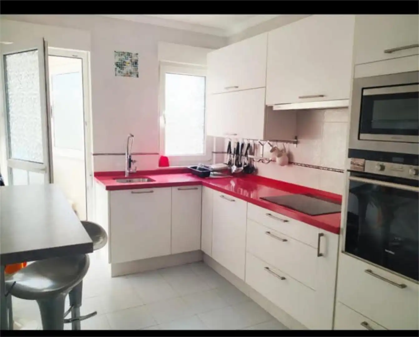 Piso de 90 m² en Ribadeo