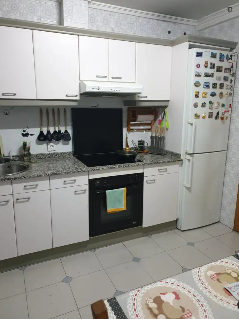 Habitación en alquiler, Ponferrada