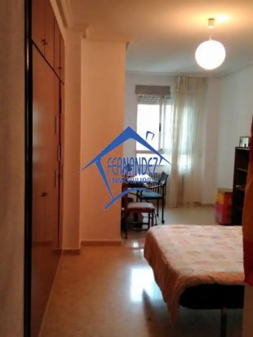 Piso de 95 m² en Cáceres