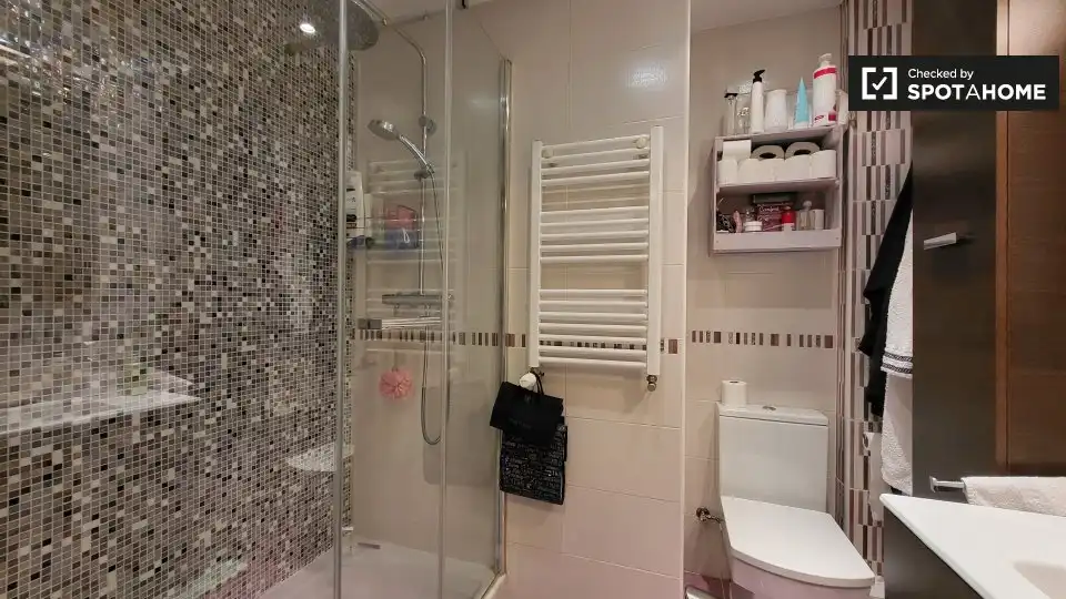 Habitación en alquiler, Madrid
