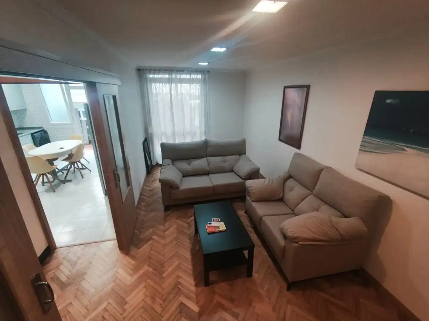 Piso de 85 m² en La Coruña