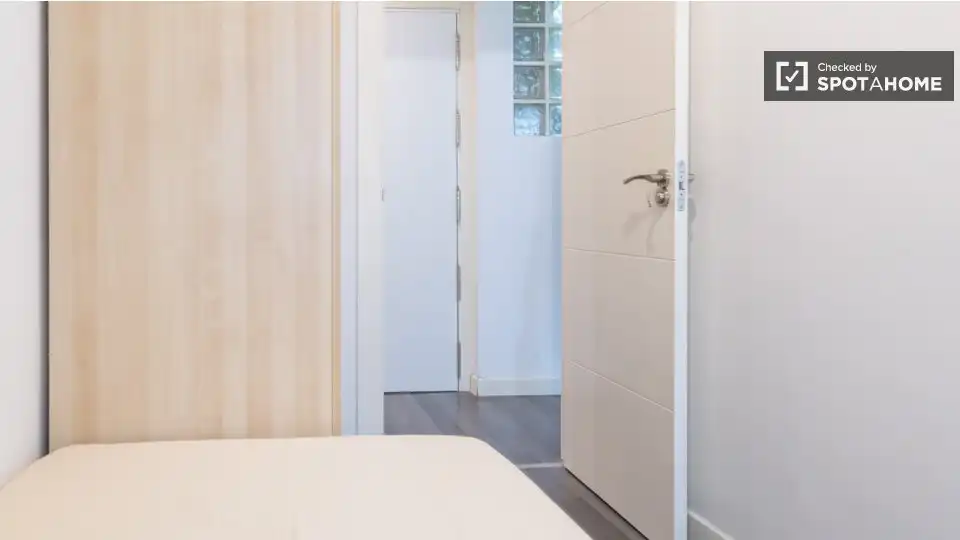 Habitació de lloguer, Madrid