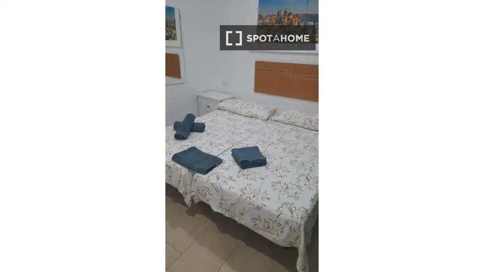 Habitación 52 m², Cádiz