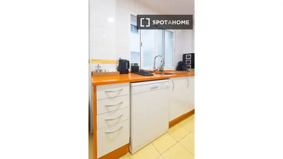 Habitación en alquiler, Madrid
