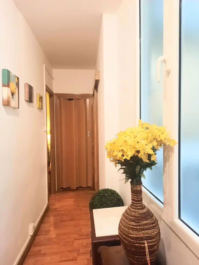 Piso de 84 m² en San Sebastián