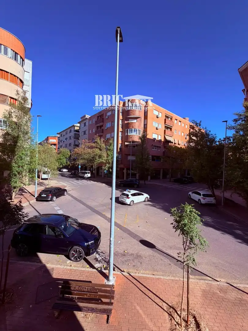 Piso de 110 m² en Cáceres