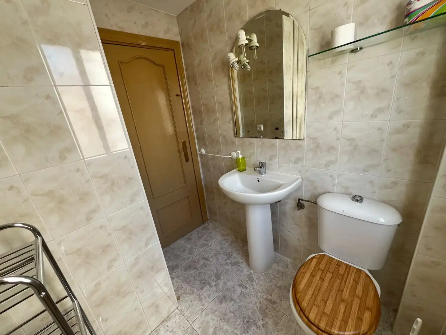 Piso de 95 m² en Cáceres