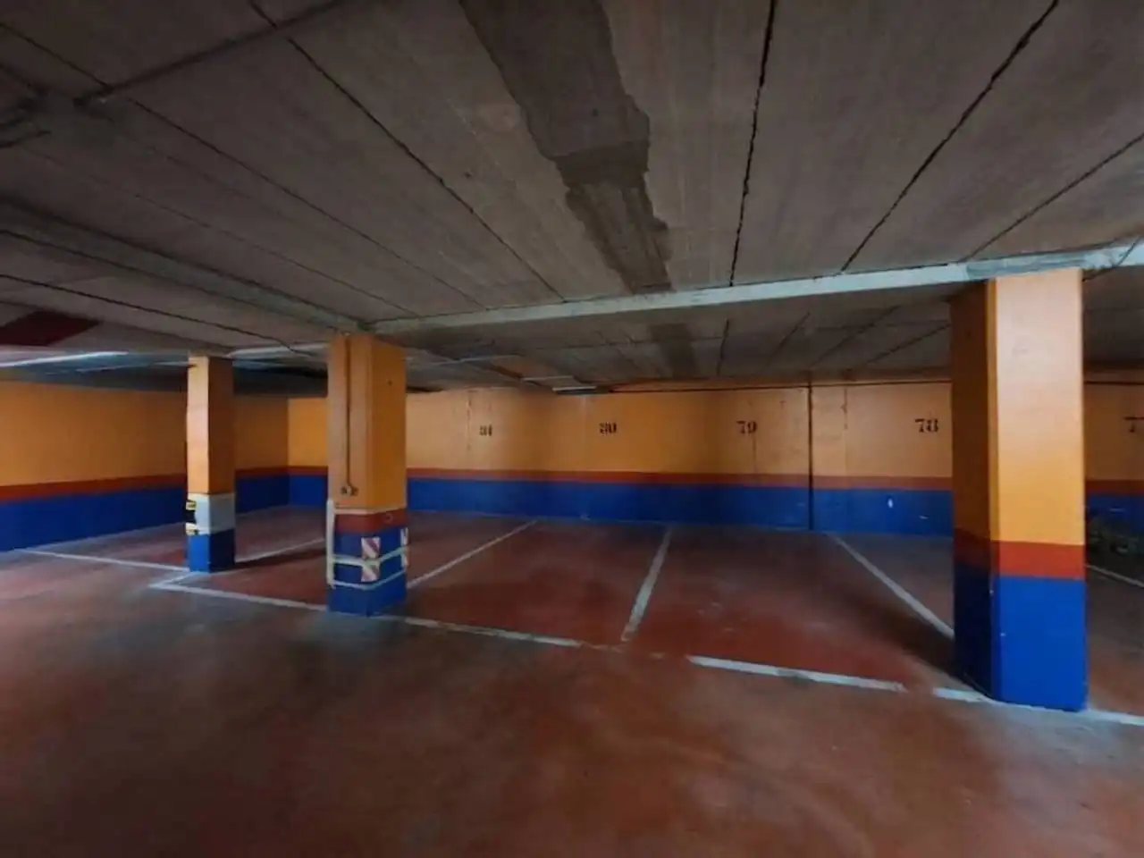 Pis de 45 m² a Burgos