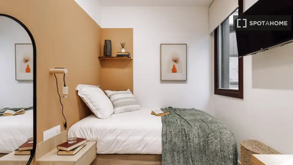 Habitación 117 m², Barcelona