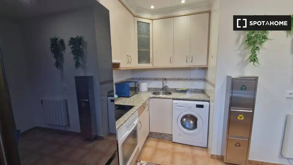 Habitación en alquiler, Oviedo