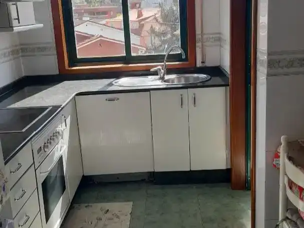 Piso de 80 m² en Nigrán