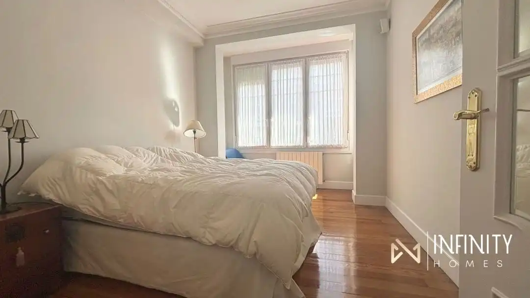 Piso de 88 m² en Bilbao