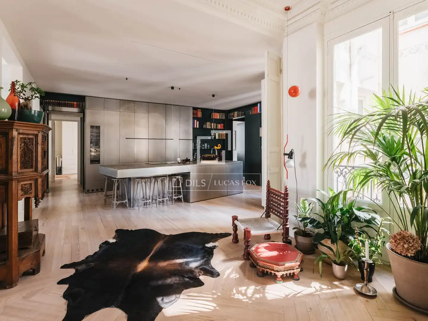 Piso de 238 m² en Salamanca