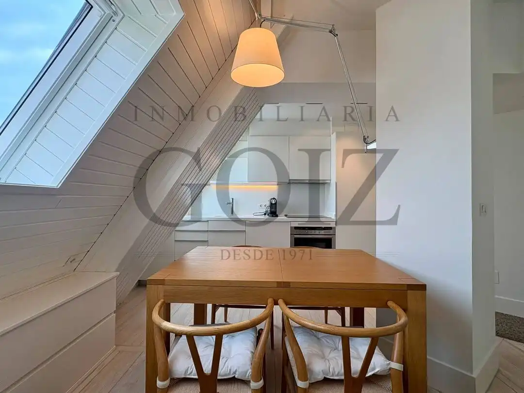 Piso de 55 m² en San Sebastián