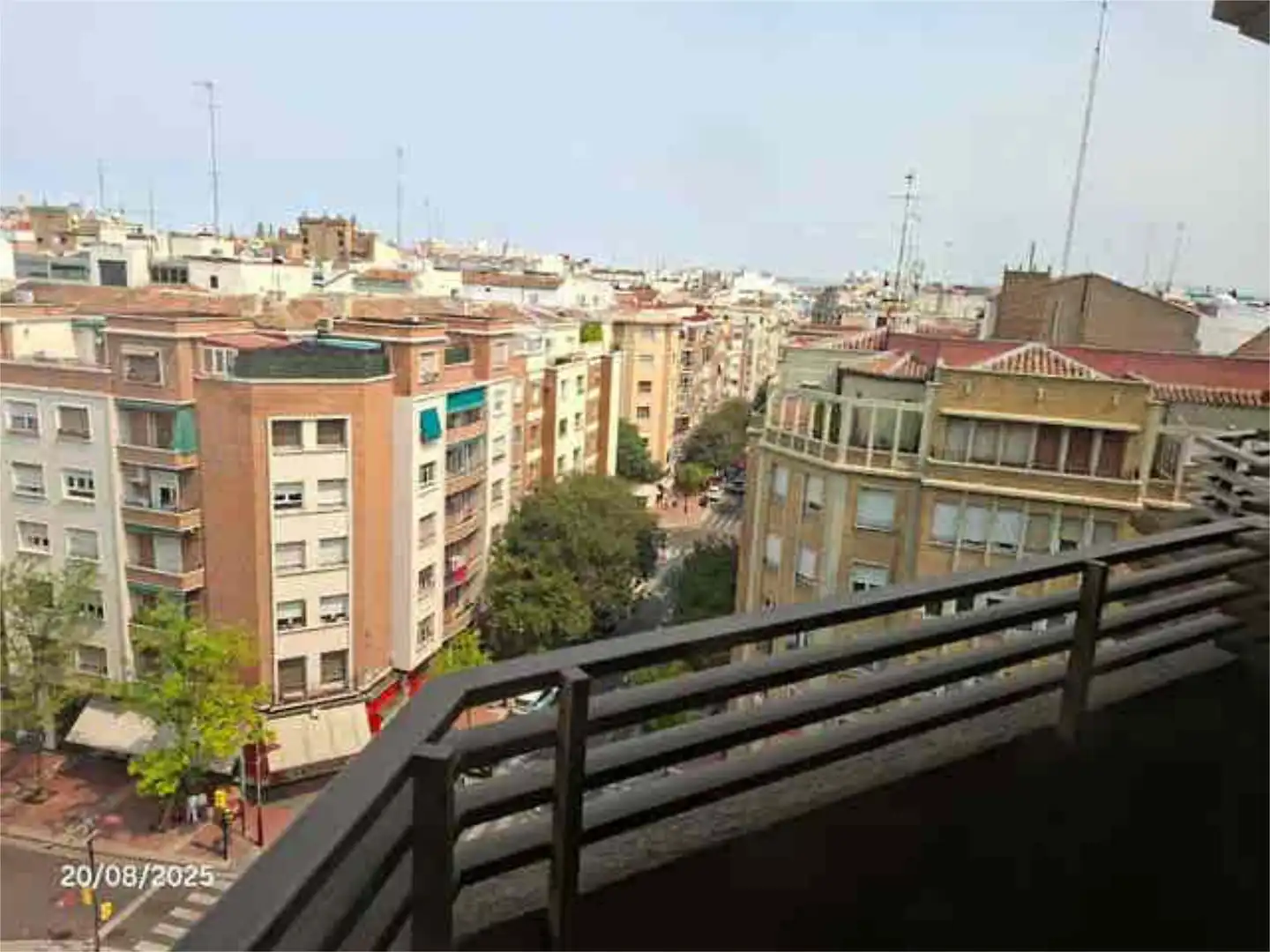 Pis de 52 m² a Saragossa