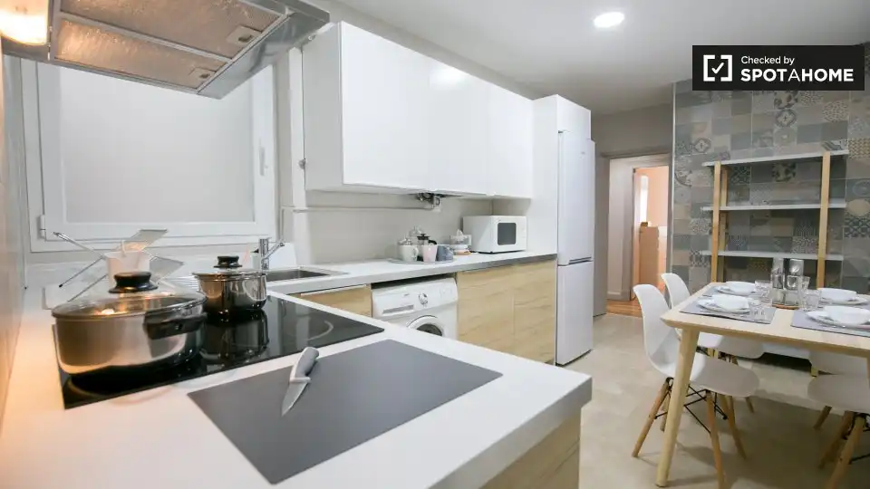 Habitación 138 m², Bilbao