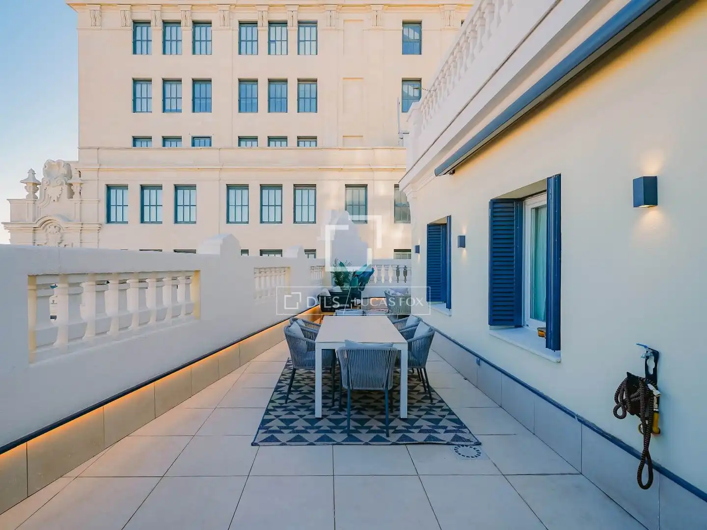 Квартира 130 м² у Madrid