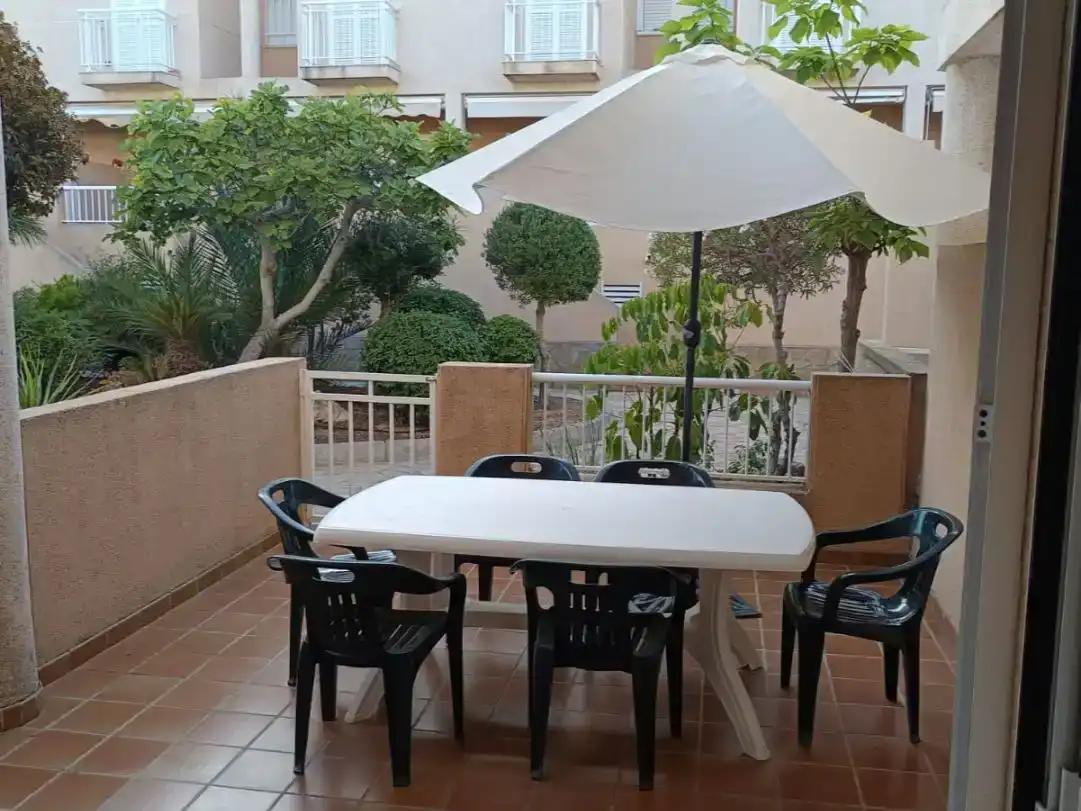 Piso de 100 m² en Garrucha