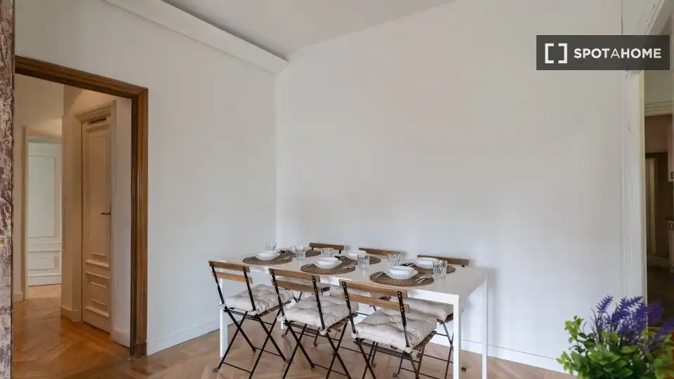 Stanza in affitto, Madrid