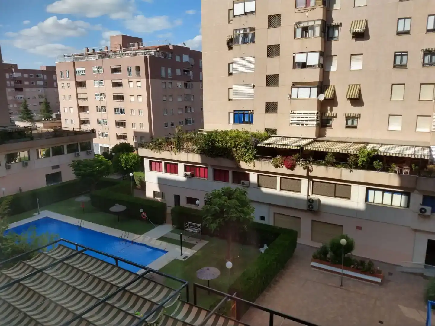Piso de 130 m² en Badajoz