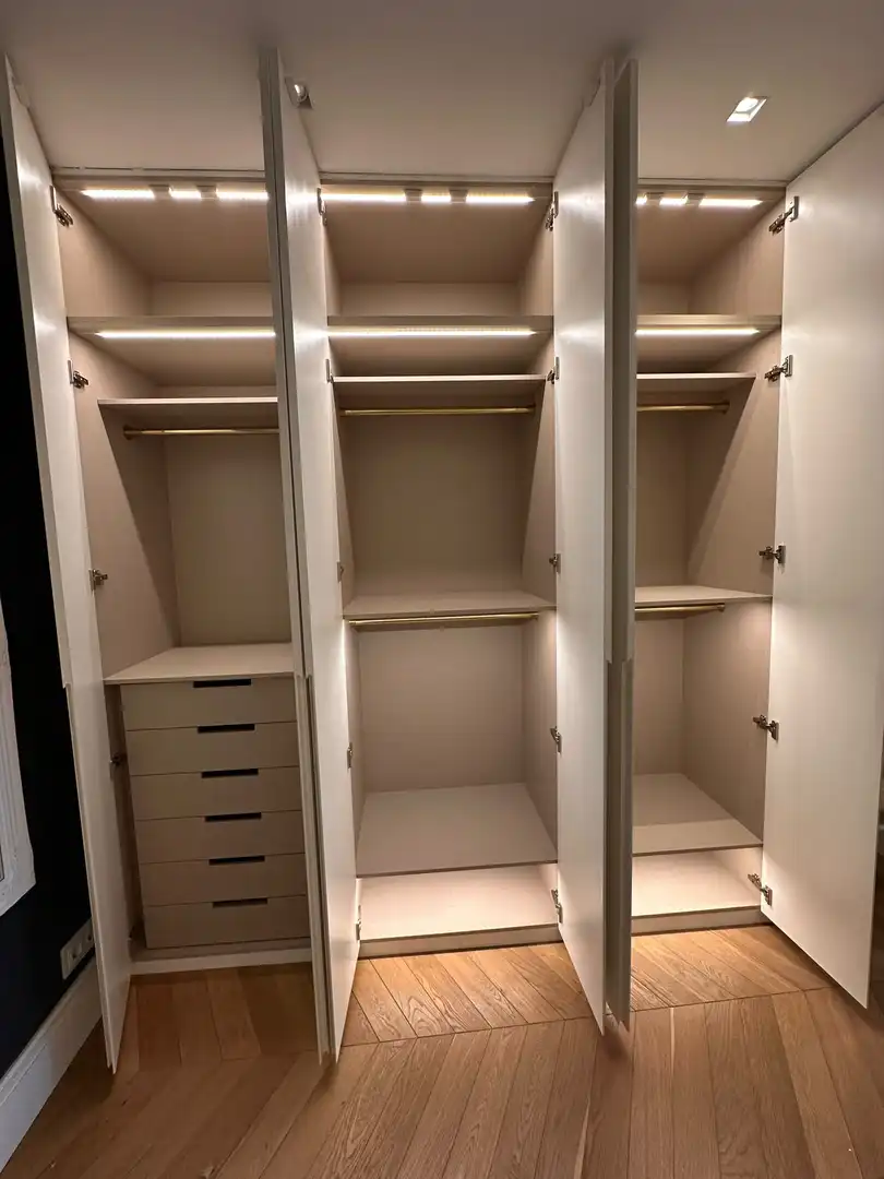 Wohnung 223 m² in Madrid