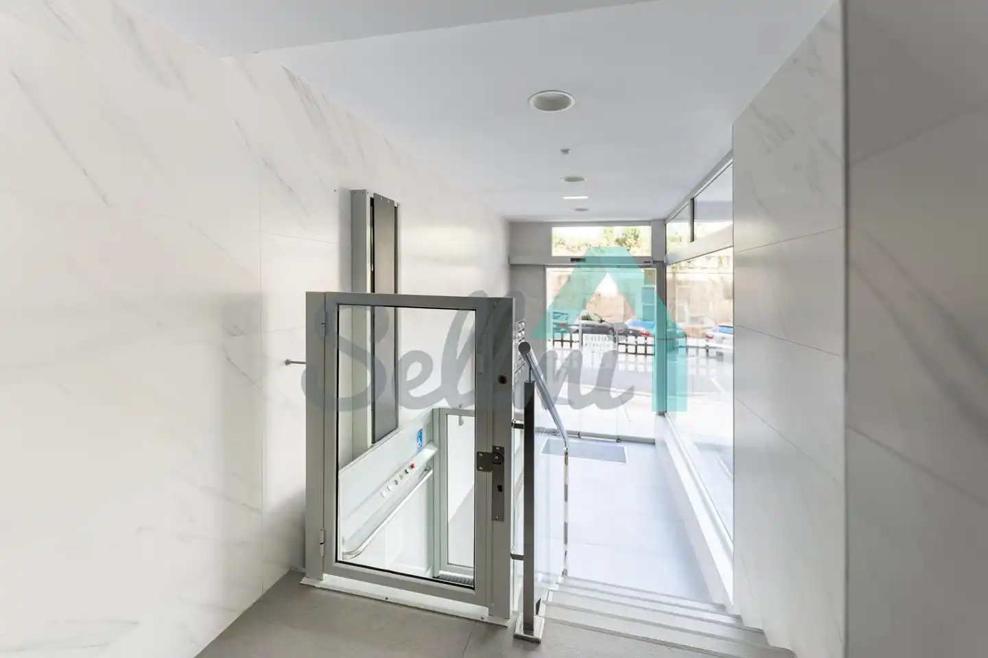 Piso de 85 m² en Oviedo
