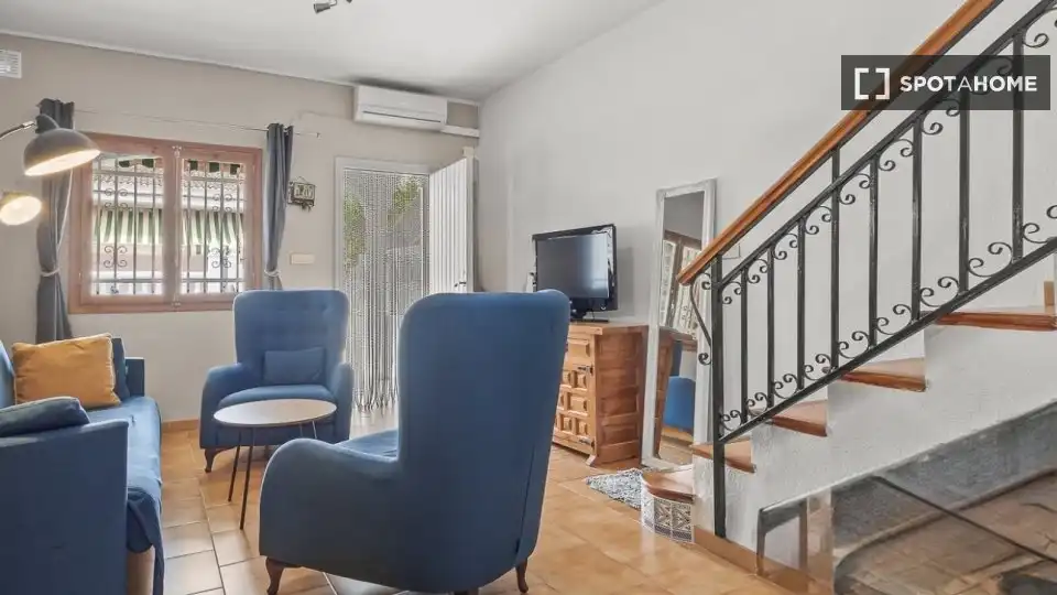 Habitación 81 m², Santa Pola