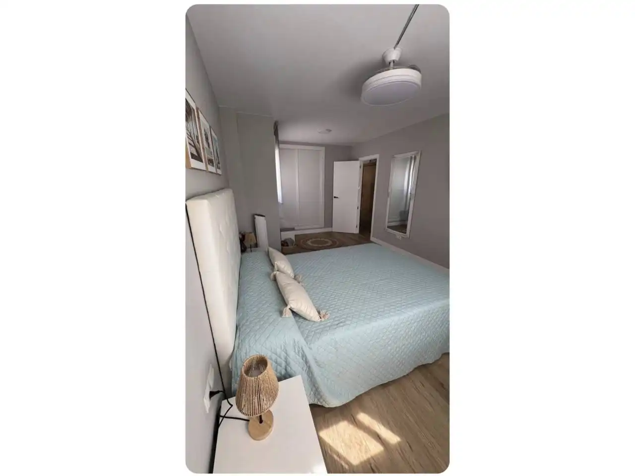 Piso de 98 m² en Roquetas de Mar