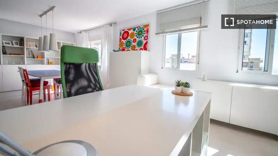Habitación 104 m², Cádiz