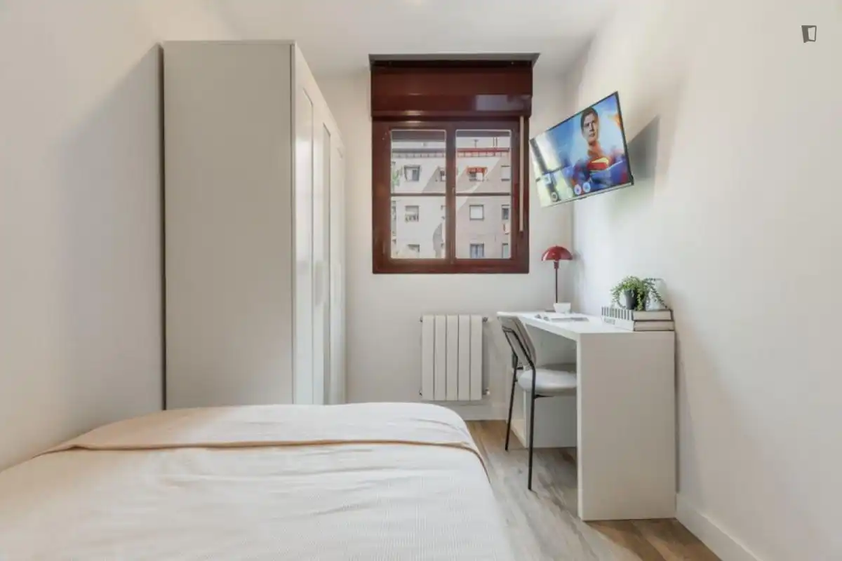 Habitación en alquiler, Madrid