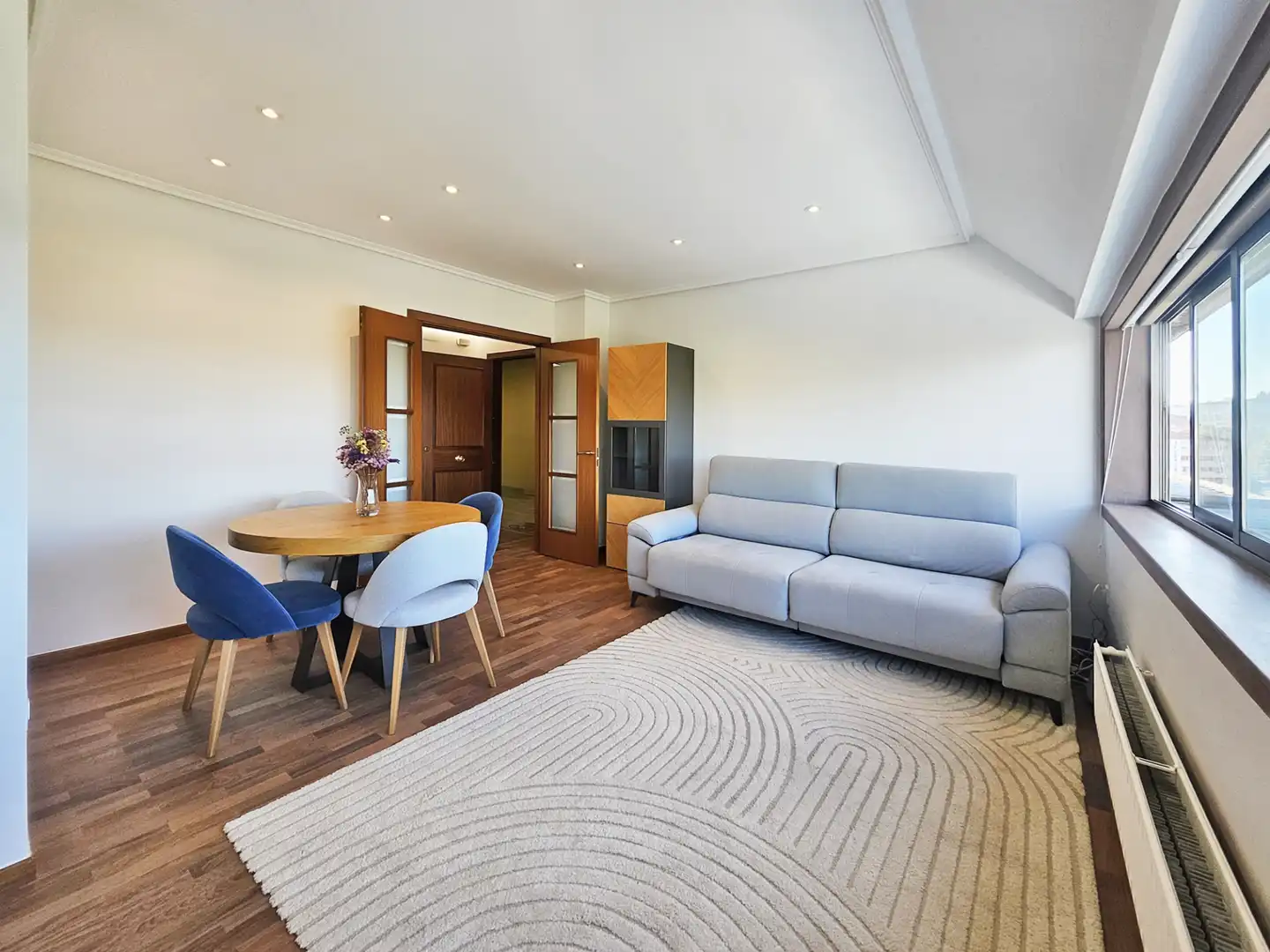 Piso de 86 m² en Culleredo