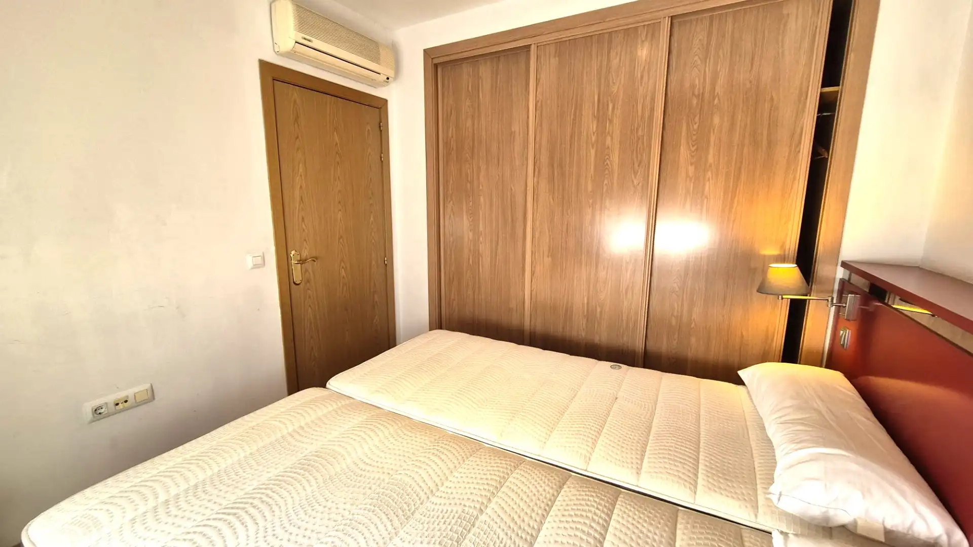 Piso de 40 m² en Badajoz