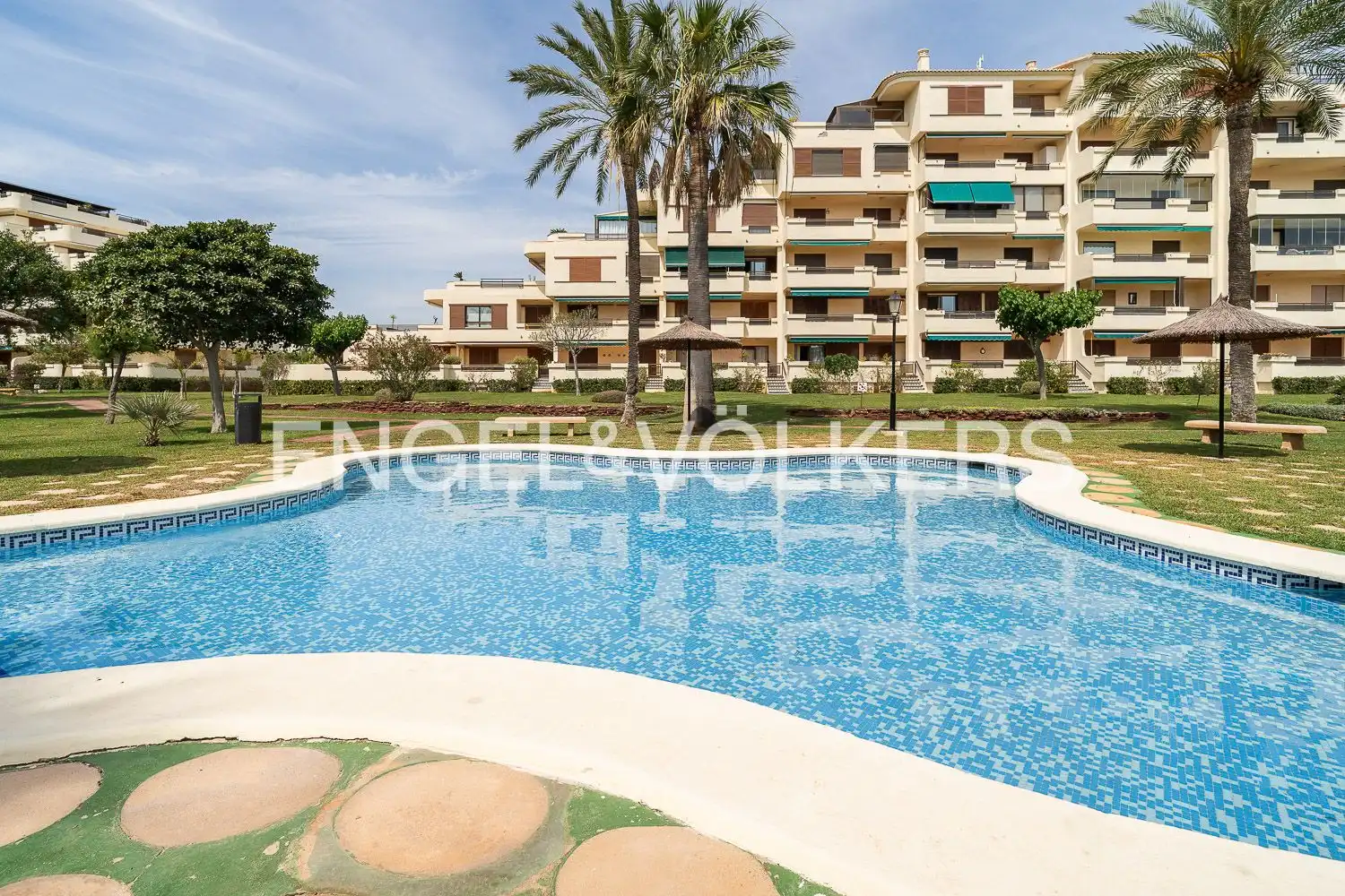 Piso de 80 m² en Dénia