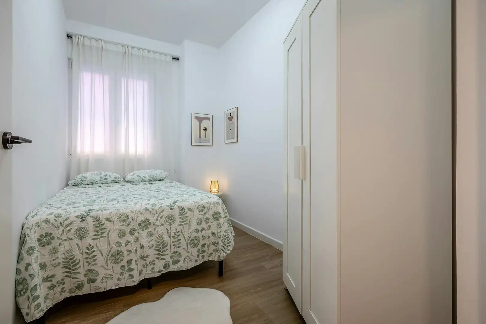Pis de 57 m² a València