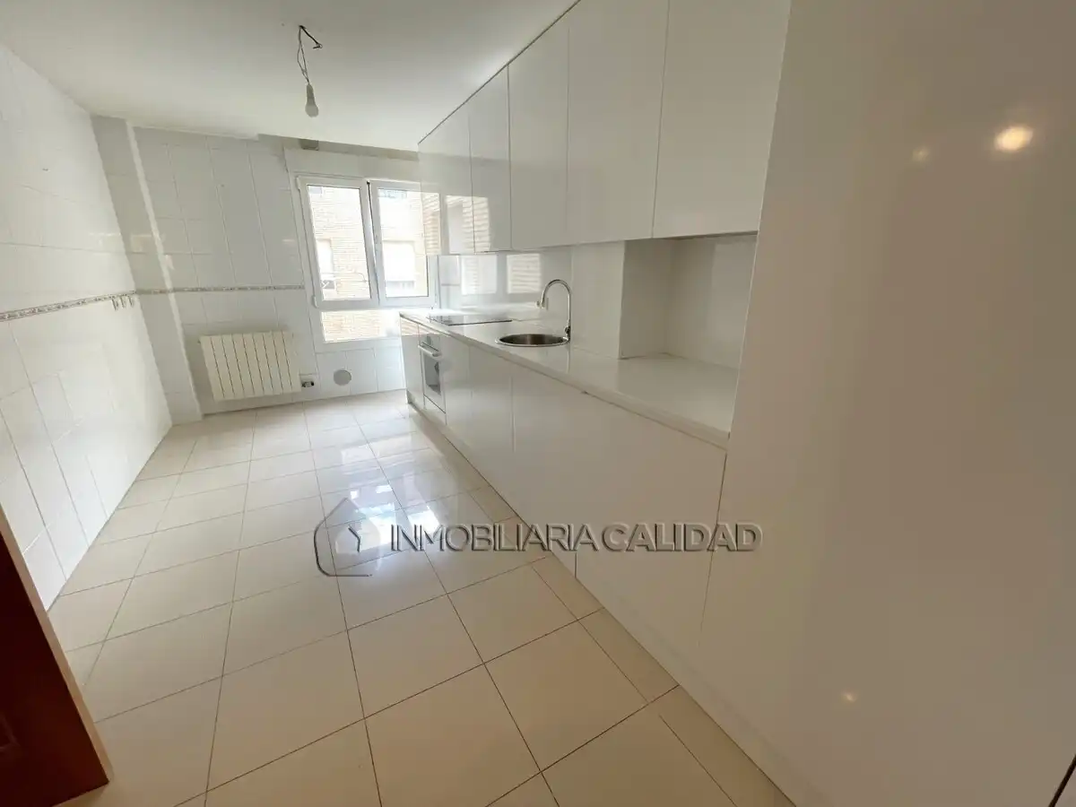 Piso de 120 m² en Burgos